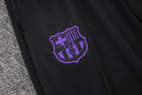 2025-26 BAR Black Kids Jacket Tracksuit #E25122(童装）