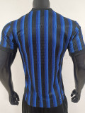 25-26 INT Home Player Version Soccer Jersey