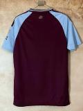 25-26 Aston Villa Red Special Edition Fans Soccer Jersey