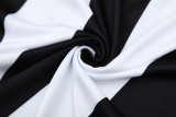 2025 AD White black Training Short Suit