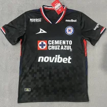 2025-26 Cruz Azul Third Fans Soccer Jersey