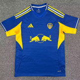 2025-26 Leeds United Away Fans Soccer Jersey