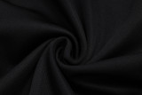 2025-26 Ajax Black Jacket Tracksuit #A2572