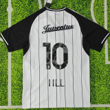 25-26 JUV White Casual Edition Baseball Jersey