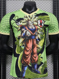 24-25 Japan Special Edition Player Version Soccer Jersey *大彩悟空