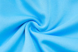 24-25 Argentina Light blue Jacket Tracksuit #A733