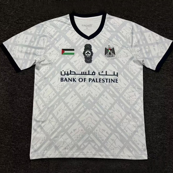 24-25 Palestine FC Grey Training shirts
