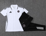 25-26 Inter Miami White Short shirts and Long trousers Suit #C2523