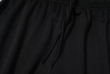 25-26 Man Utd Black Polo Tracksuit