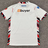 2025-26 Bolton Wanderers Home Fans Soccer Jersey