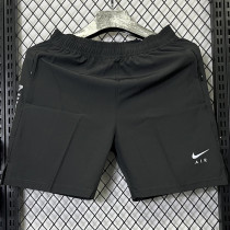 D987 AIR Dark gray Casual Short Pants