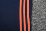 25-26 JUV Royal blue Polo Tracksuit