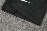 2024 NK Black Training Short Suit #B款
