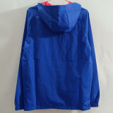 25-26 ARS Fancy blue Windbreaker
