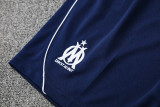 25-26 Marseille White Training Short Suit