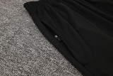 2025 JOM Fancy blue Half Pull Tracksuit (半拉链)
