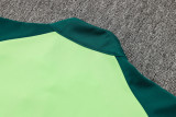 24-25 Palmeiras Green Jacket Tracksuit #A741