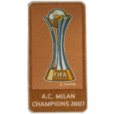 2007-2008 ACM Away Retro Soccer Jersey