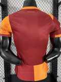 25-26 Galatasaray Home Player Version Soccer Jersey