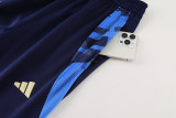 24-25 Italy White Jacket Tracksuit #02