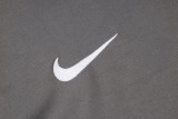 24-25 TOT Dark gray Hoodie Jacket Tracksuit # F604