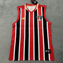 2025-26 Sao Paulo Home Shirt