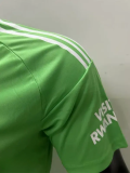 25-26 ARS Green Goalkeeper Player Version Soccer Jersey
