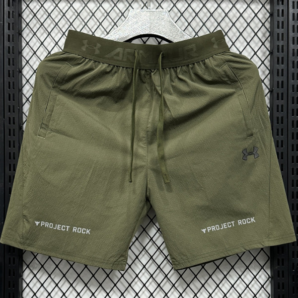 D3301 UA Army green Casual Short Pants