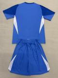 25-26 JUV Blue GoalKeeper Kids Soccer Jersey