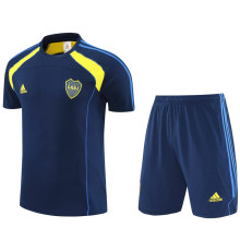 25-26 Boca Juniors Royal blue Training short Suit