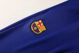 2025-26 BAR Fancy blue Jacket Tracksuit #03