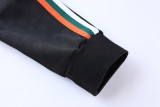 24-25 LIV Black Jacket Tracksuit