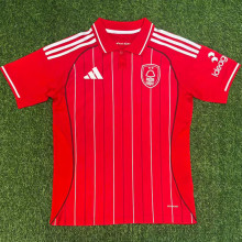 2025-26 Nottingham Forest Home Fans Soccer Jersey