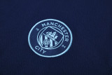 25-26 Man City Royal blue Training Short Suit
