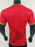 25-26 Cameroon Away Player Version Soccer Jersey