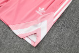 2025-26 Inter Miami Pink Training Short Suit