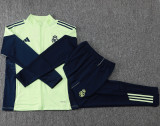 25-26 RMA Light green Jacket Tracksuit #A2536
