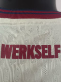 2025-26 LeverKusen Away Player Version Soccer Jersey