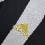 2017-2018 JUV Home Retro Soccer Jersey