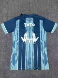 2025-26 Marseille Blue Joint Edition Player VersionTraining shirts