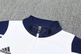 25-26 RMA White Jacket Tracksuit #F23