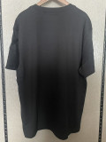 2025-26 RMA Black High Quality Casual T-shirt