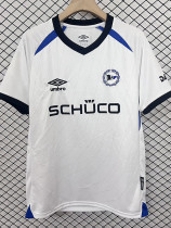 25-26 Bielefeld Away Fans Soccer Jersey