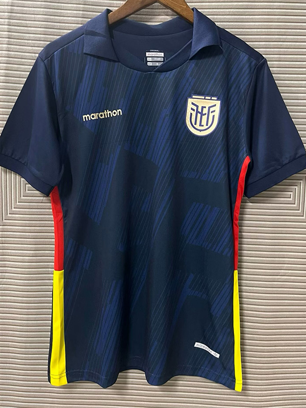 US$ 14.50 - 24-25 Ecuador Third Fans Soccer Jersey - www.kitsdo.com