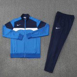 2025 NK NJ15 Fancy blue Jacket Tracksuit