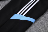 25-26 RMA Blue black Jacket Tracksuit