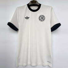 24-25 Germany White 125th Anniversary 1:1 Fans Soccer Jersey