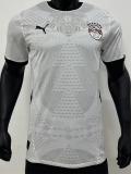 24-25 Egypt Away Player Version Soccer Jersey
