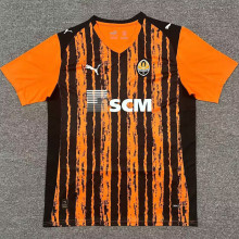25-26 Shakhtar Donetsk Home Fans Soccer Jersey