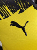 25-26 Dortmund Home Player Version Soccer Jersey